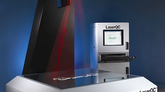 Automated Laser Inspection